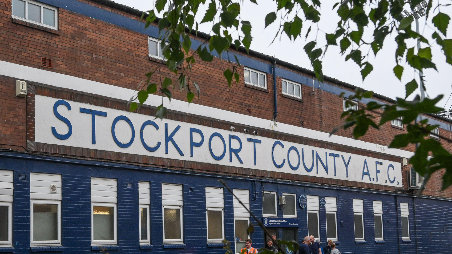 Edgeley Park
