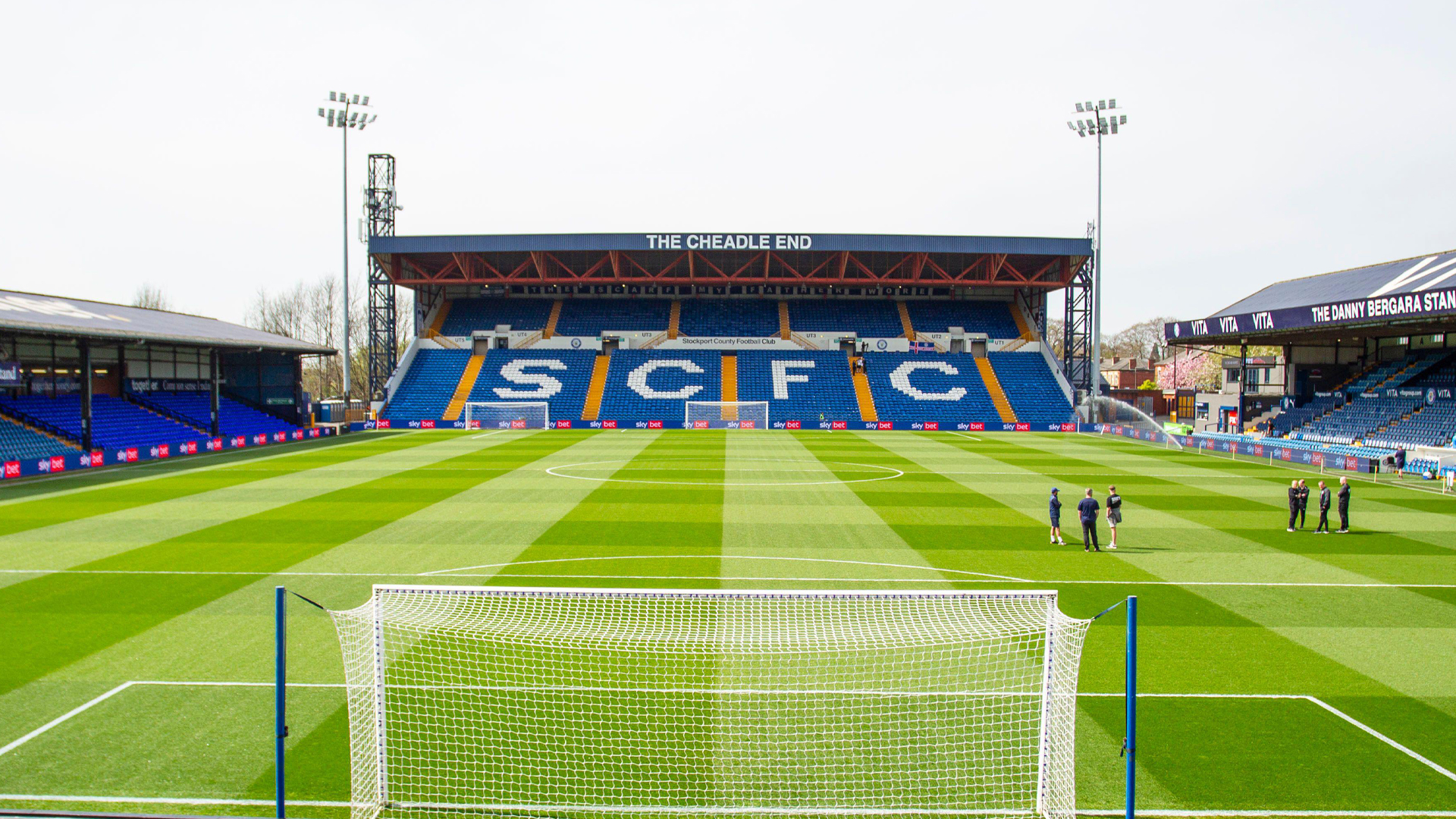 Edgeley Park