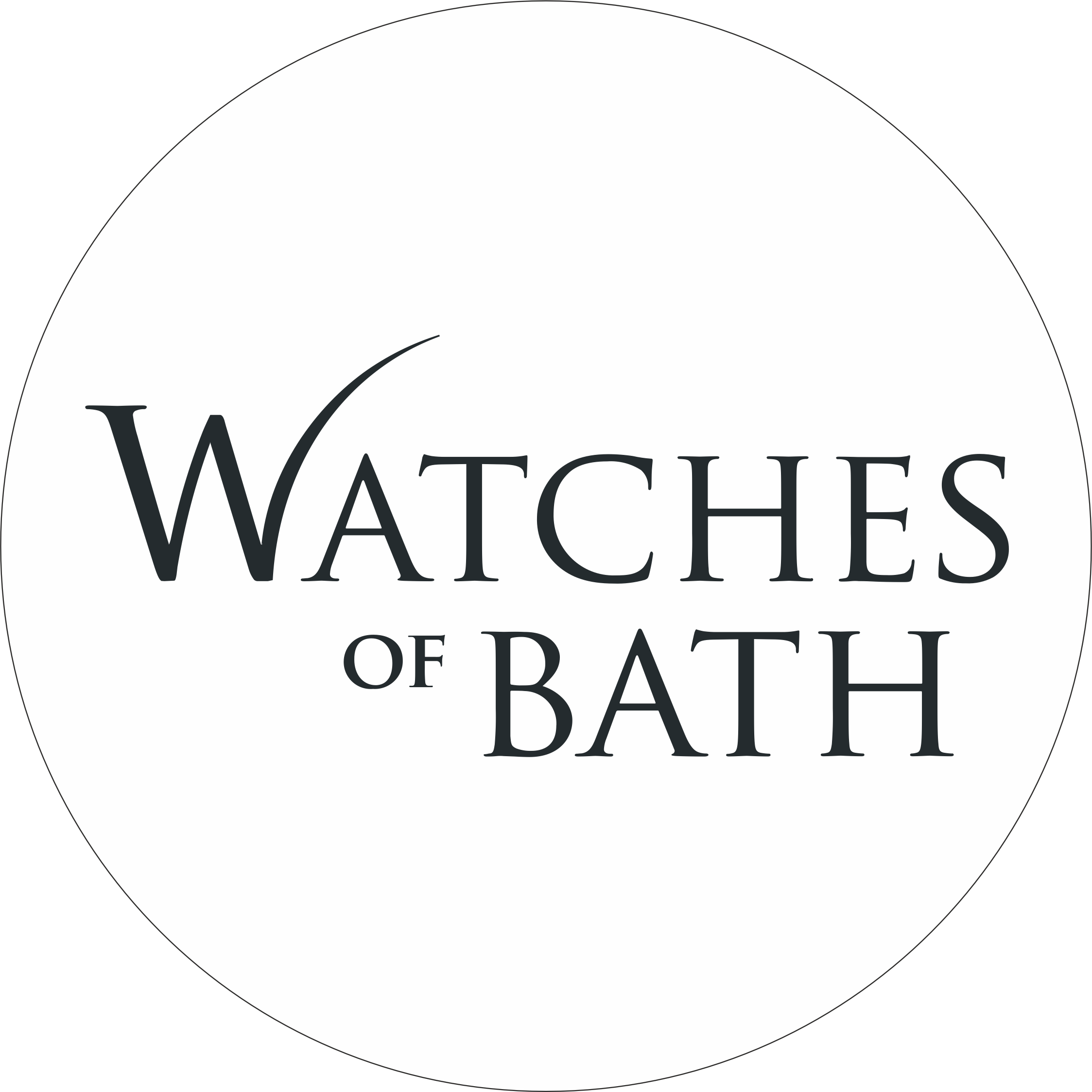 Watches of bath