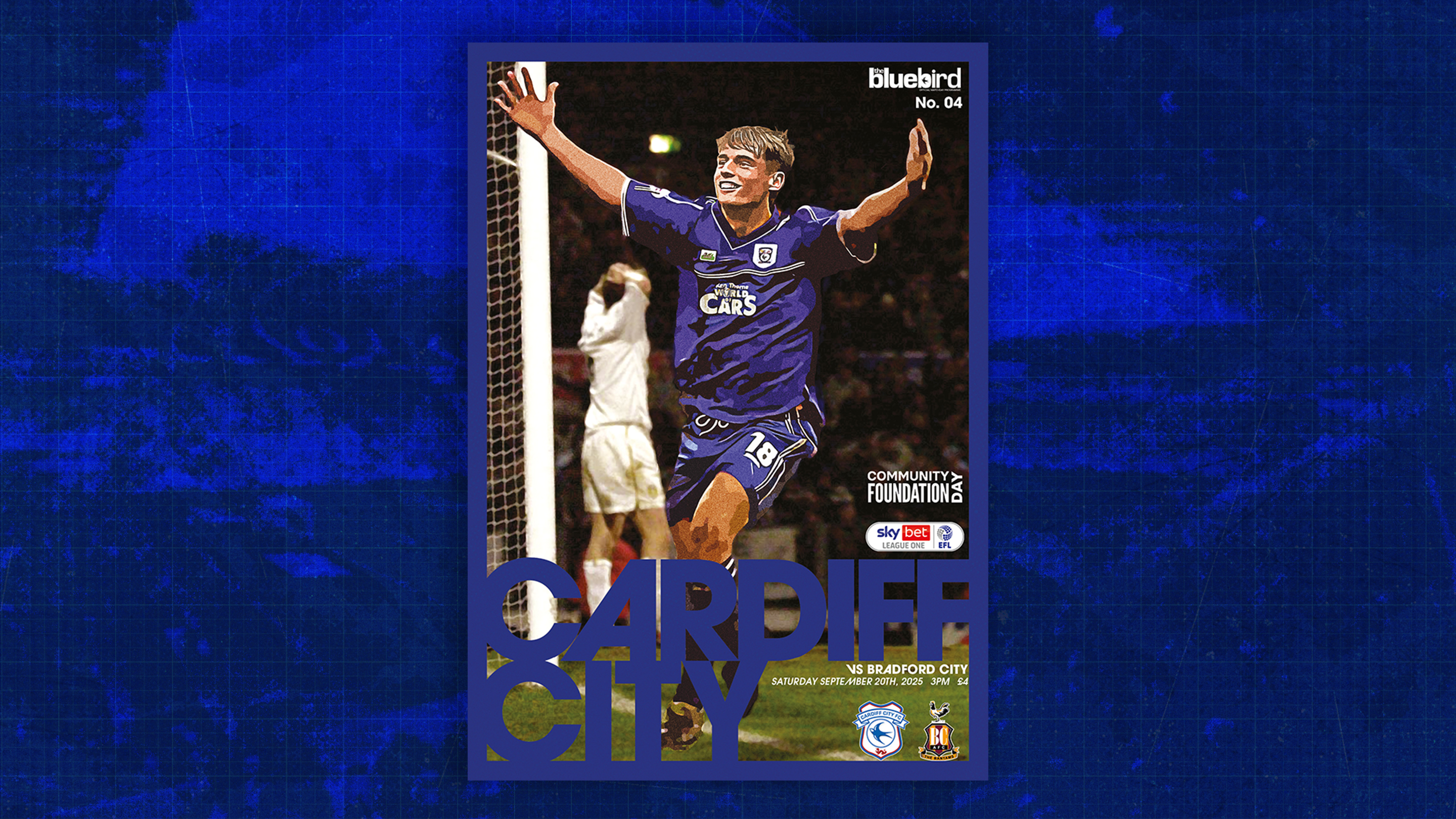 Bradford City cover