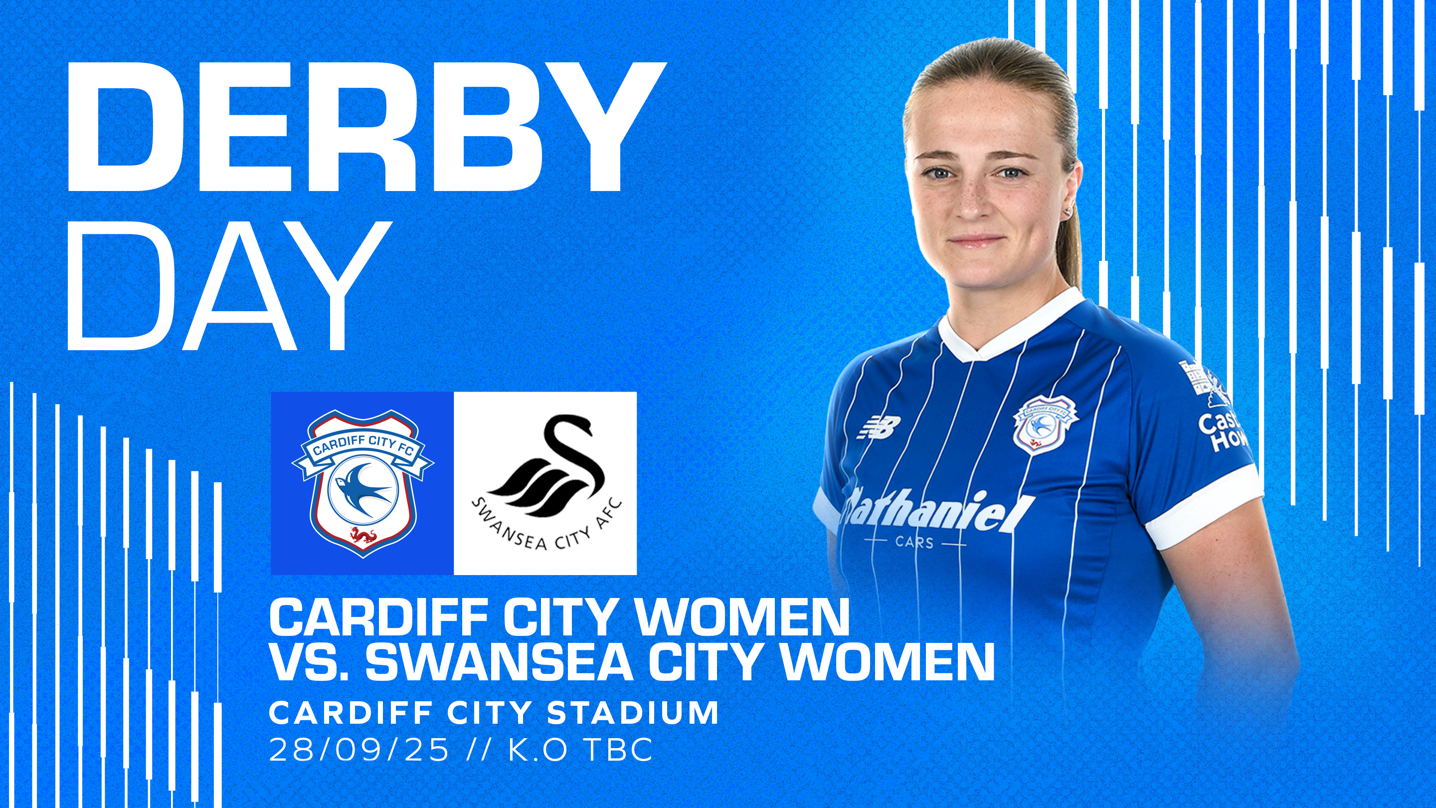 Cardiff City Women vs. Swansea City Women