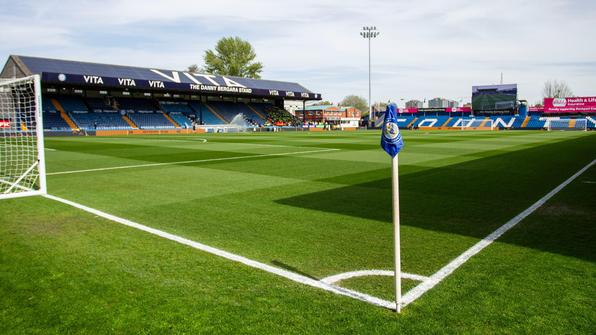 Edgeley Park