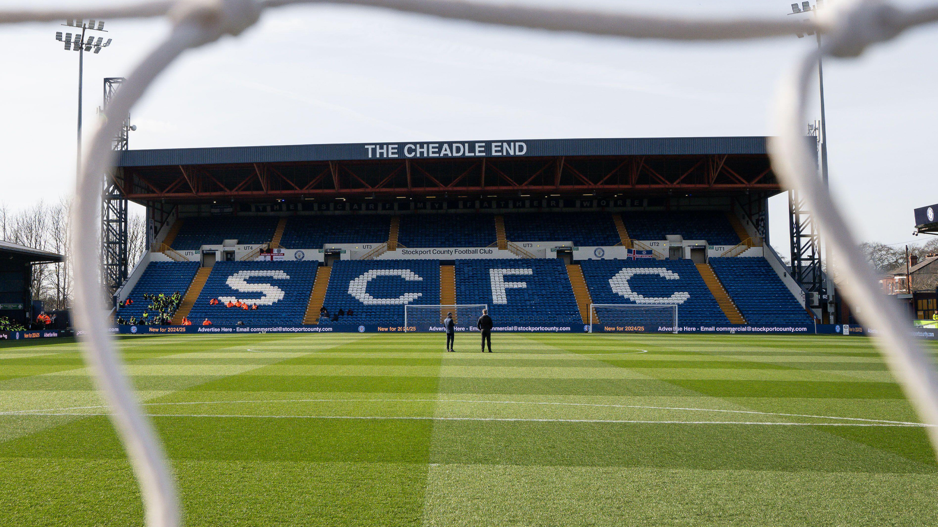 Edgeley Park