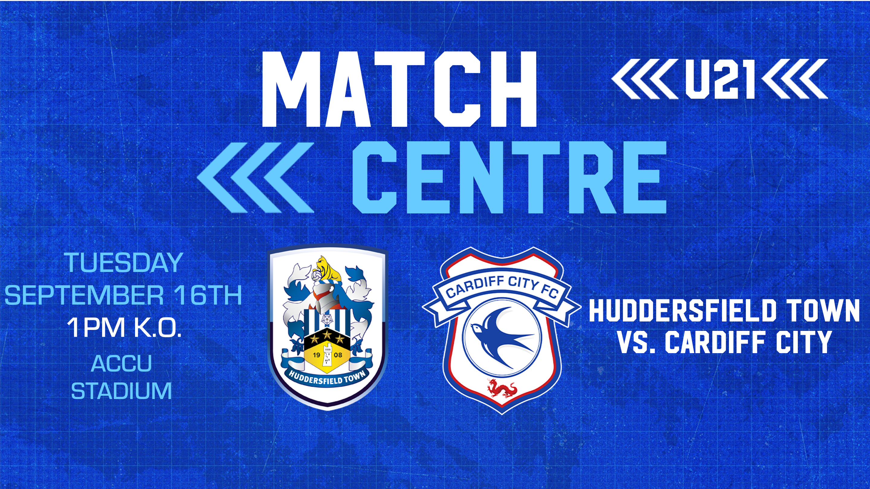 Match Centre
