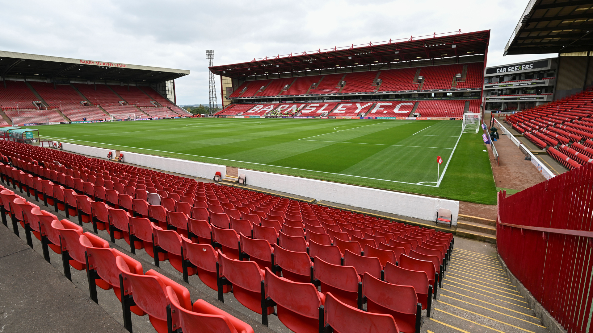 Oakwell