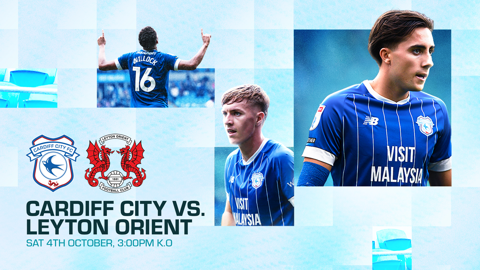 Cardiff City vs. Leyton Orient