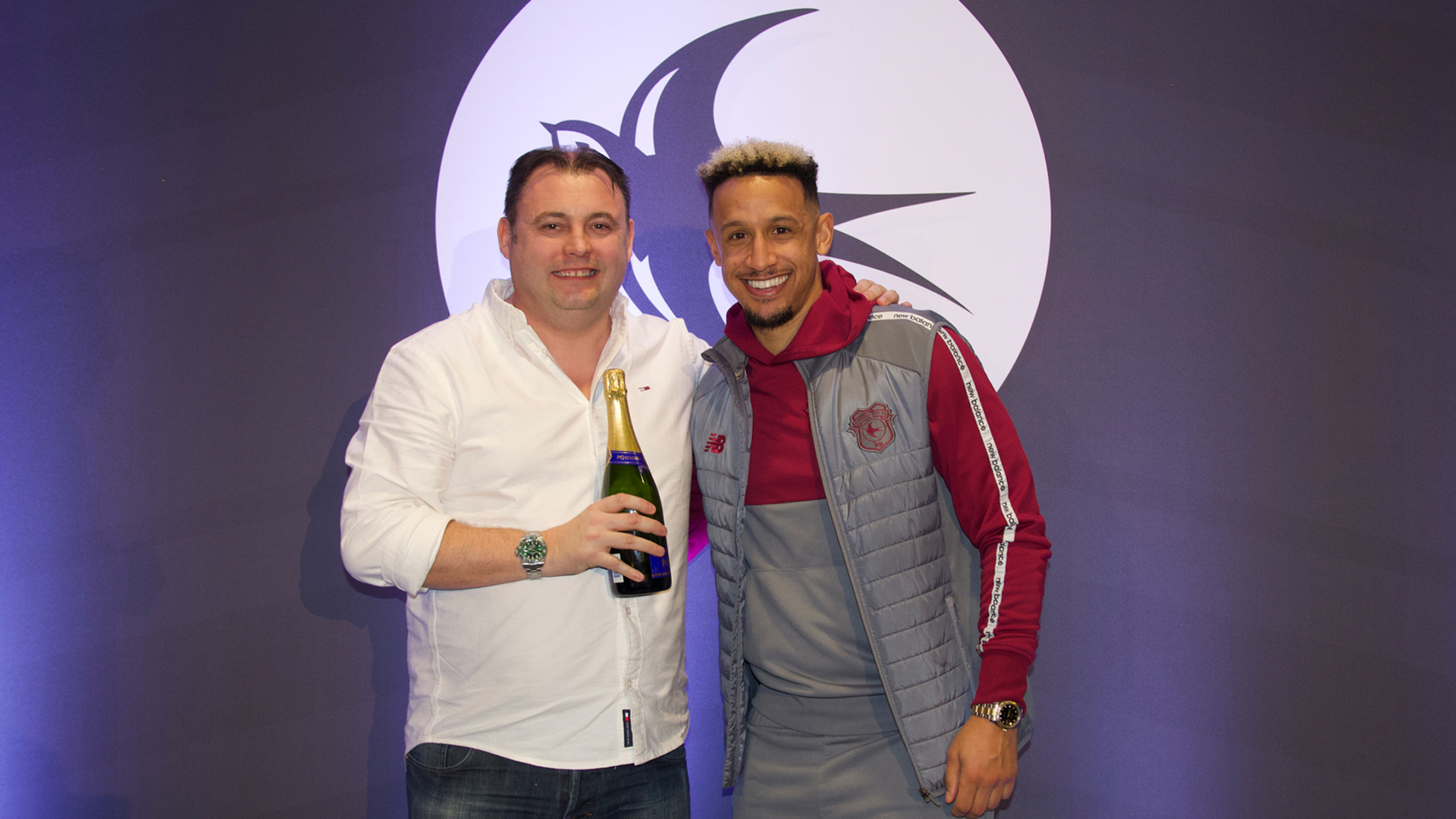 Callum Robinson