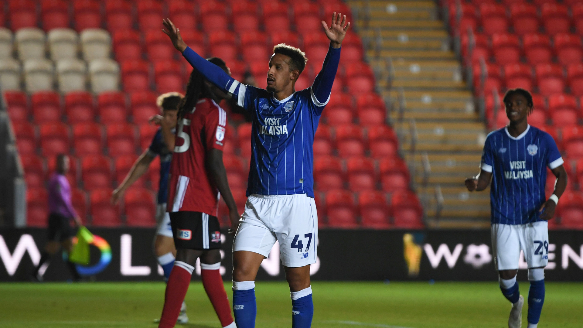 Callum Robinson