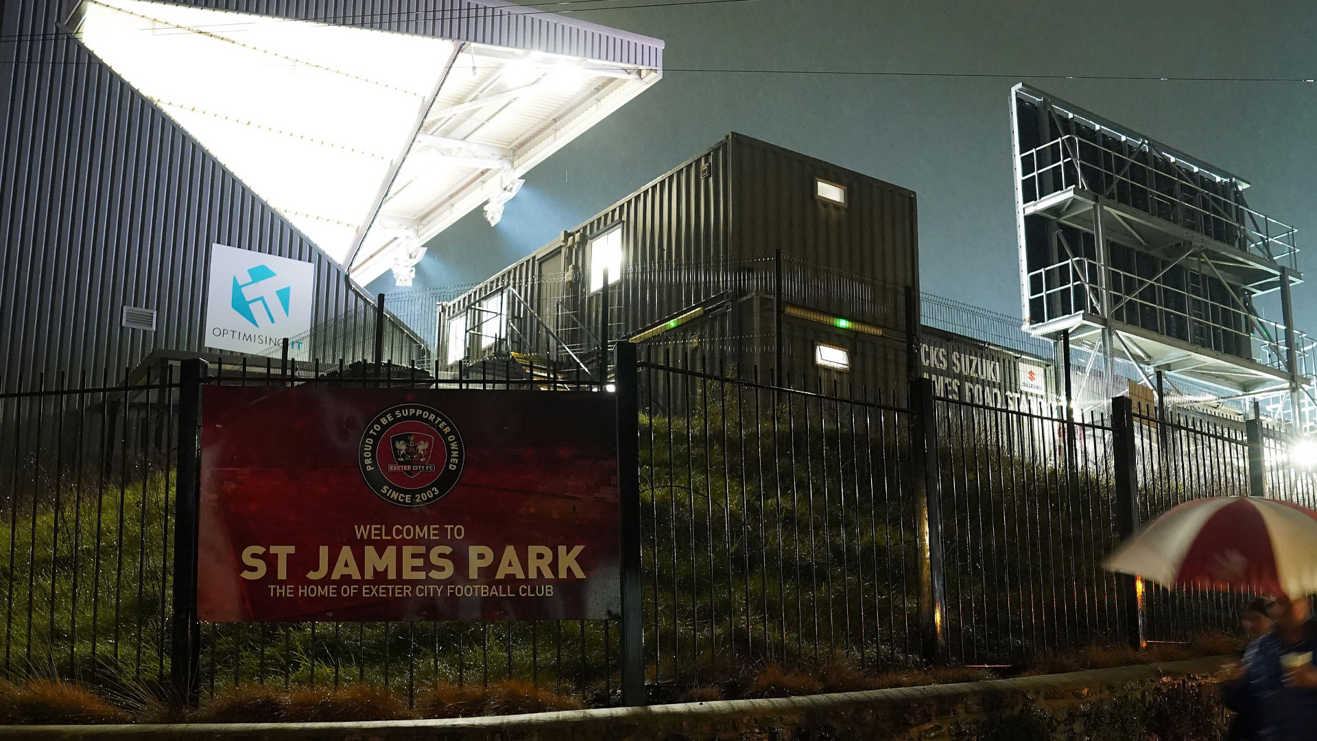 St James Park