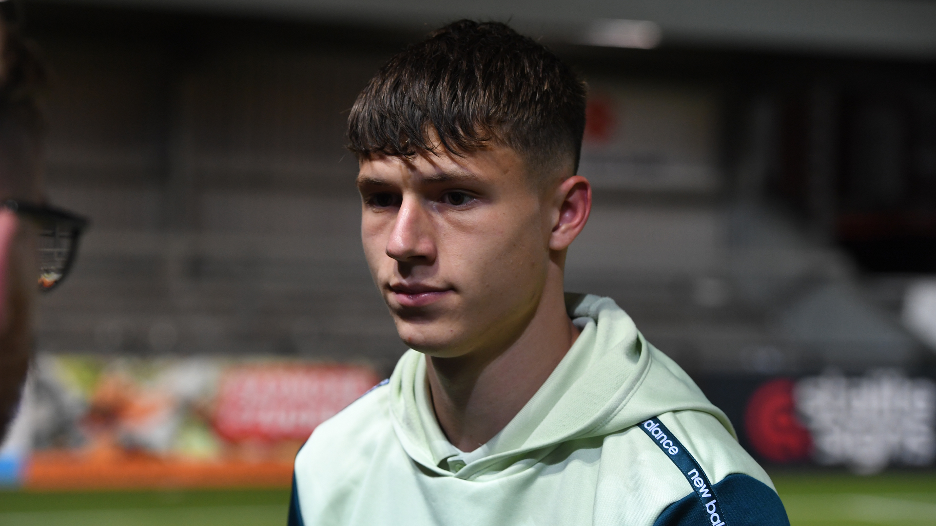 Troy Perrett