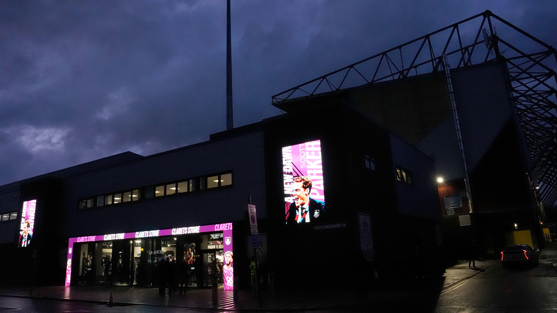 Turf Moor