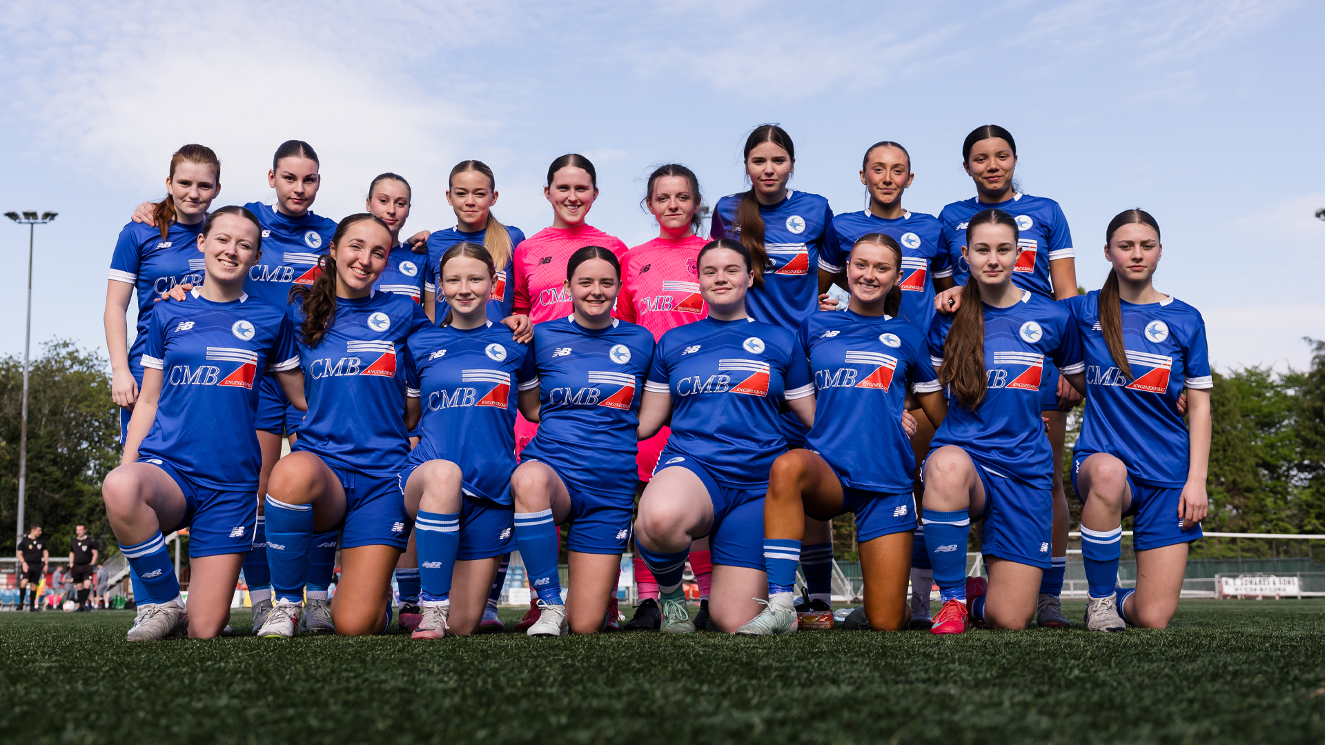 Cardiff City FC Women U19