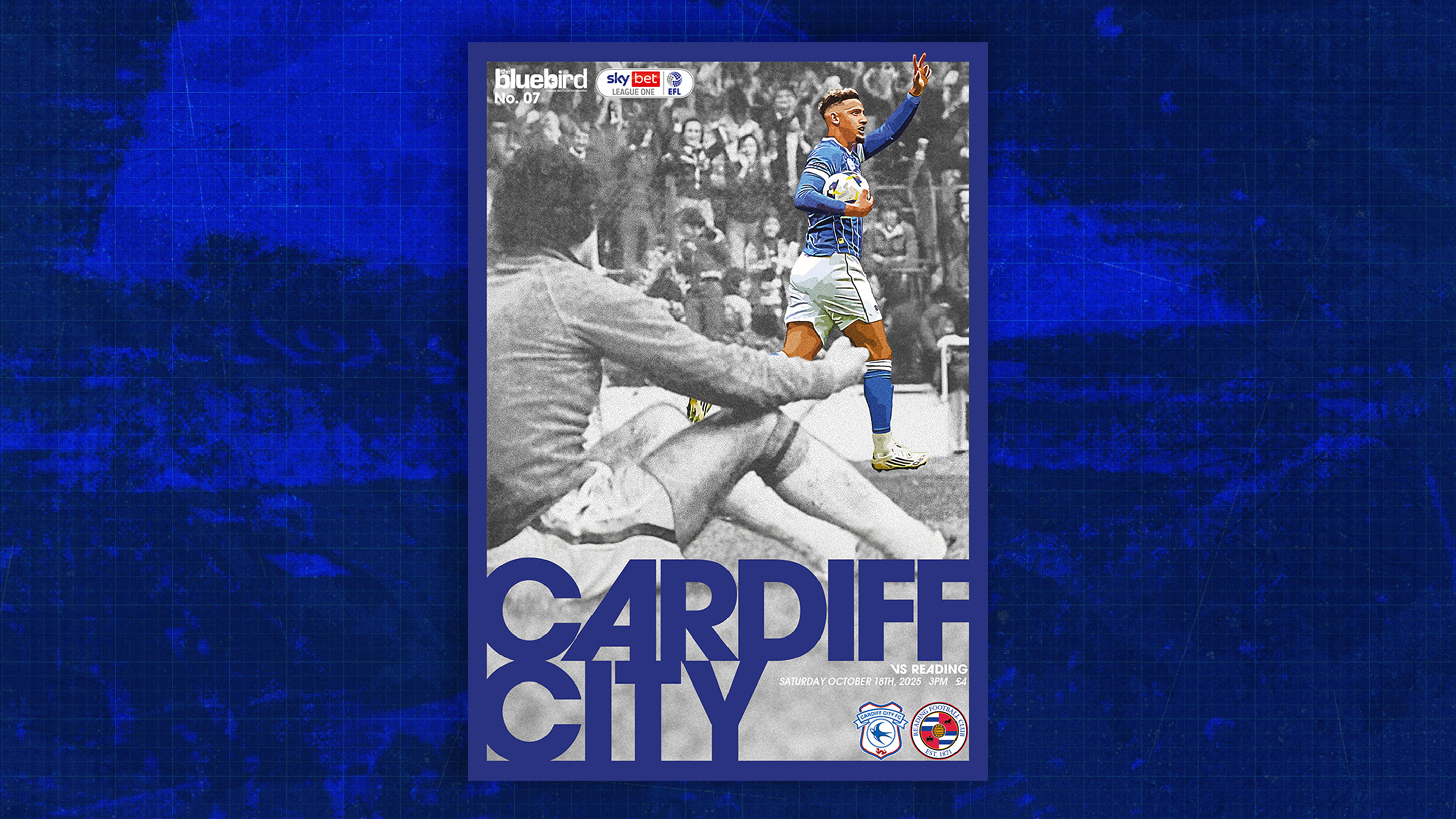 The Bluebird - vs. Reading