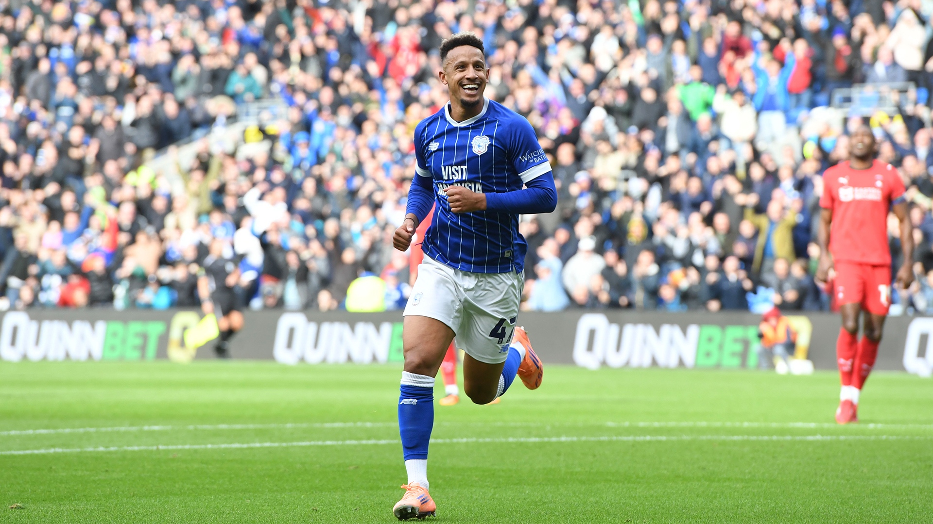 Callum Robinson
