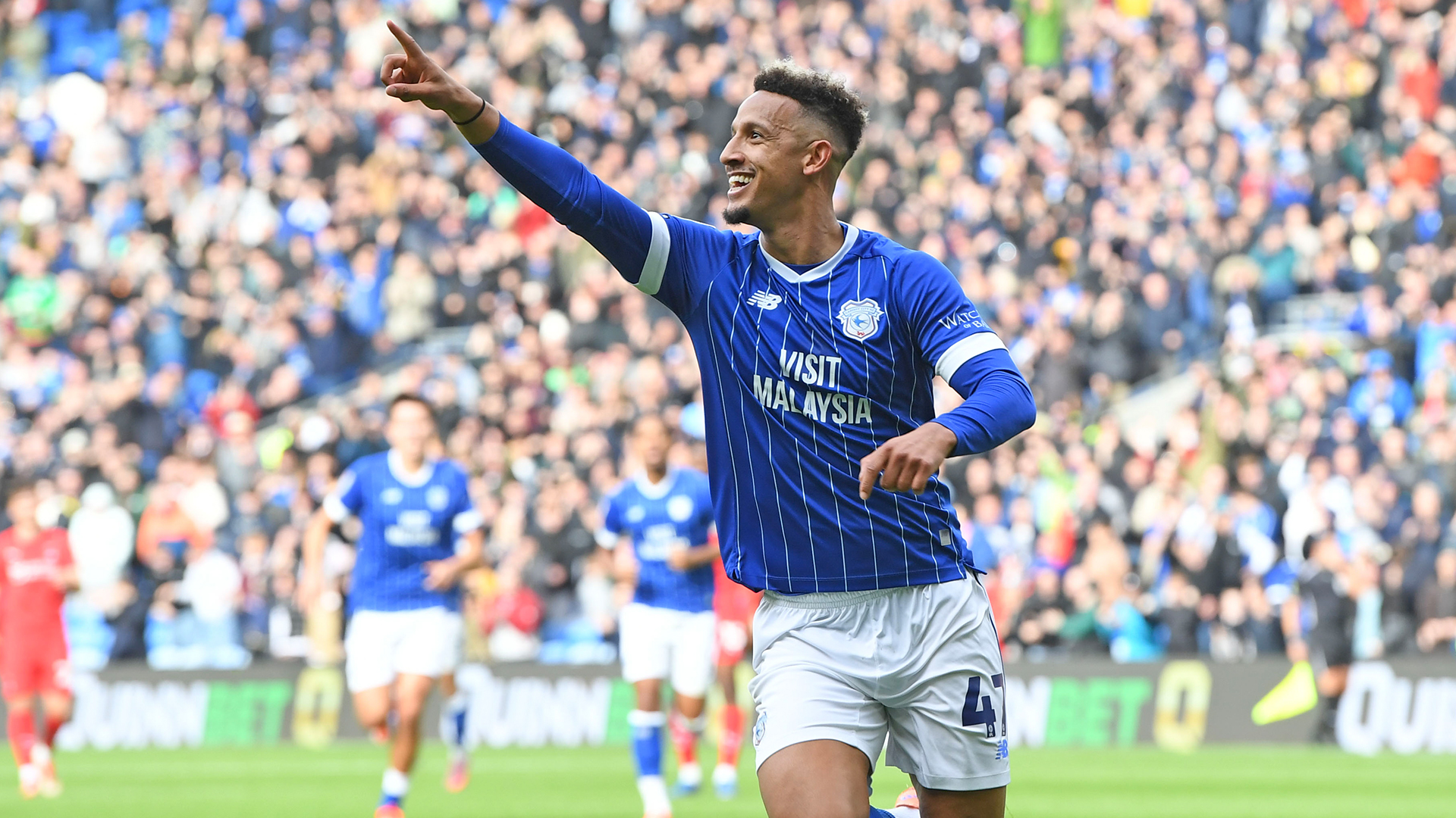 Callum Robinson