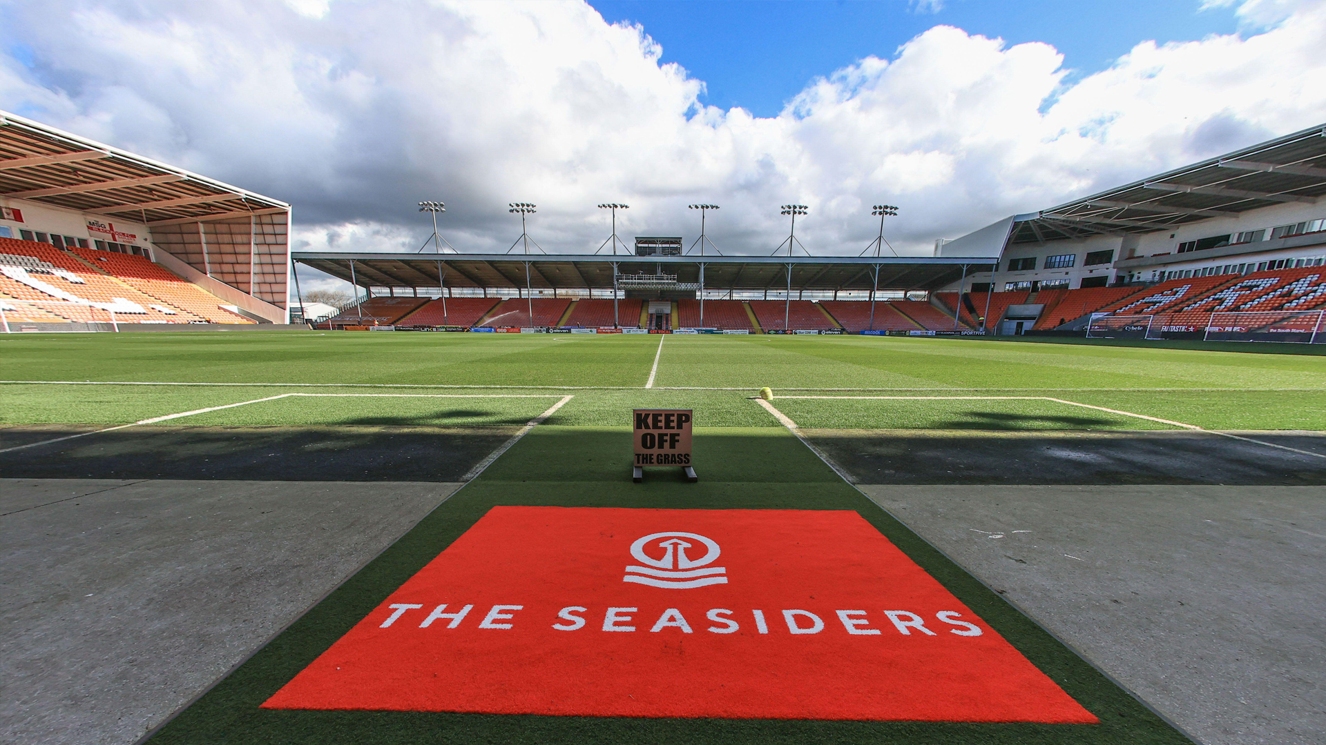 Bloomfield Road