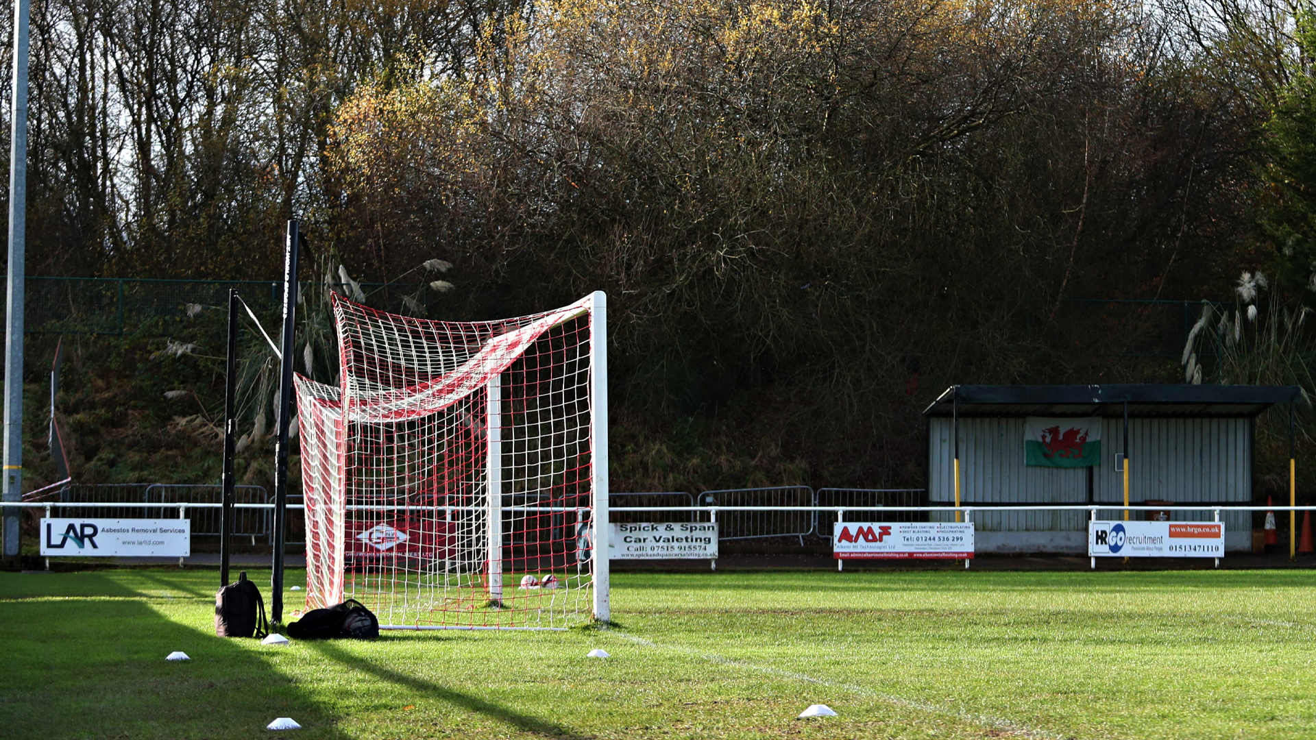Buckley Town