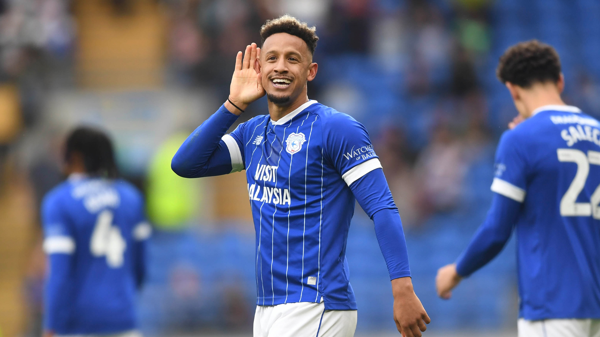 Callum Robinson
