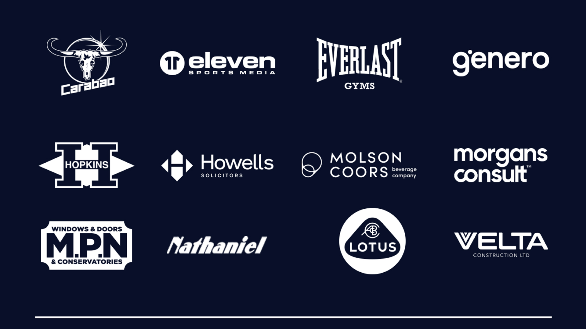 Official Partners