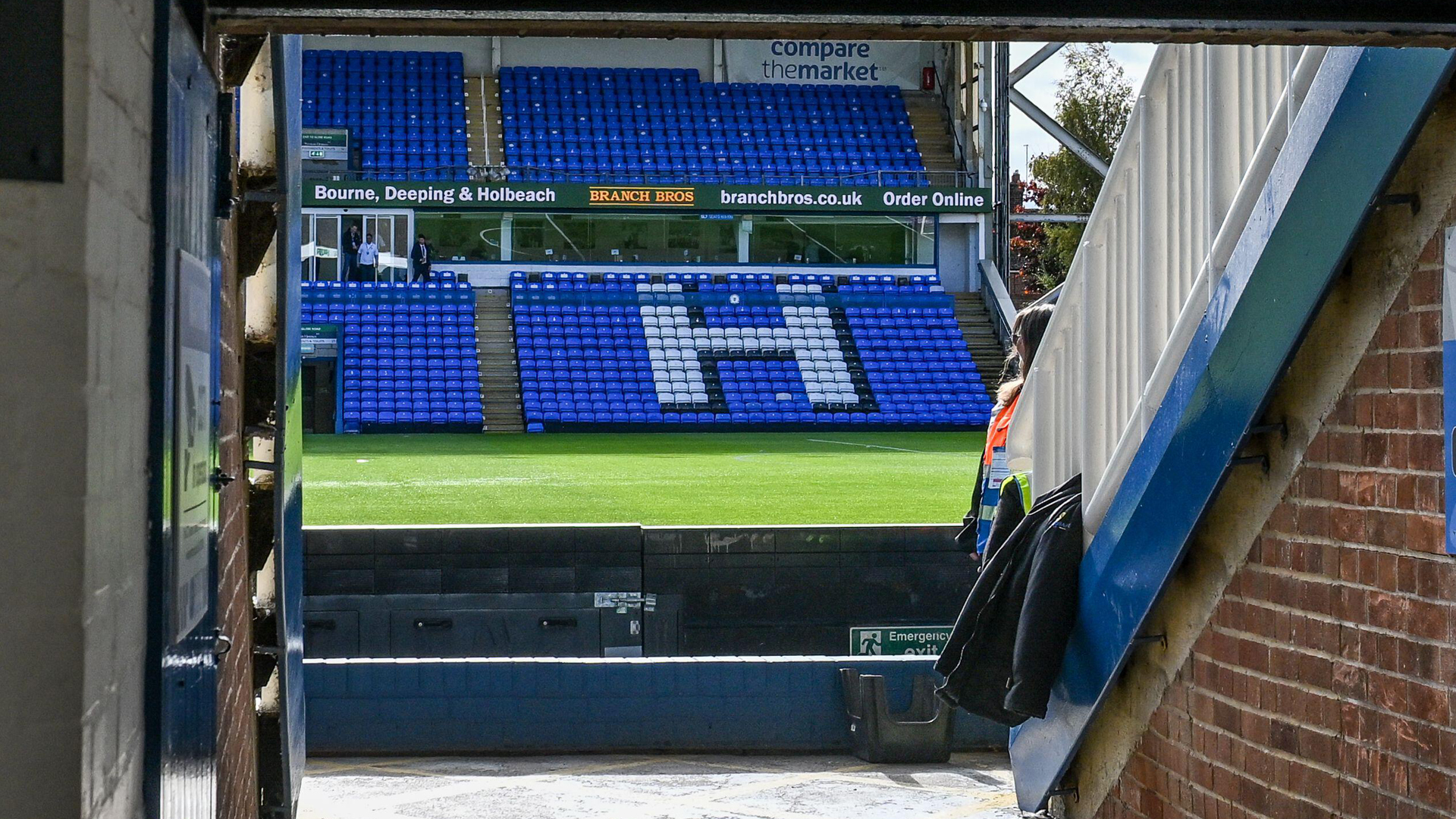 Weston Homes Stadium