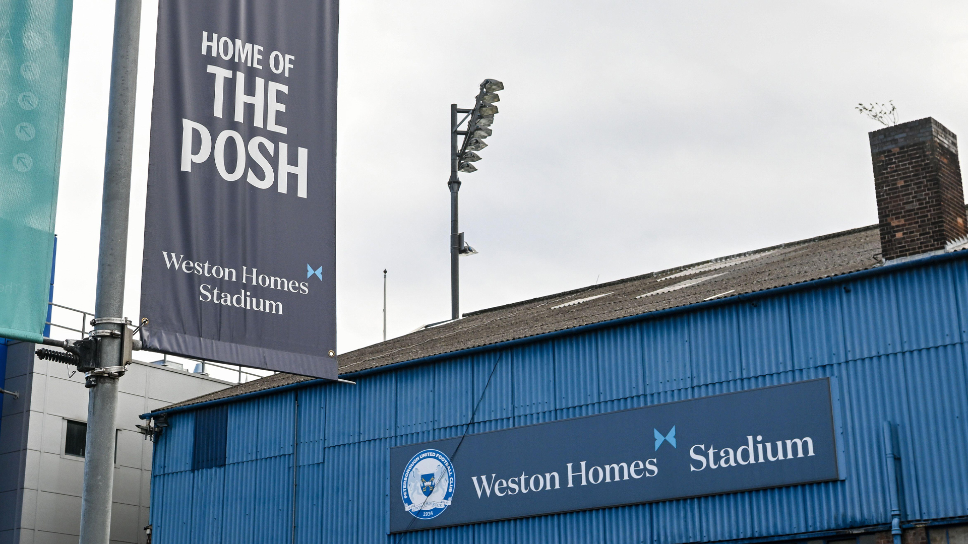 Weston Homes Stadium