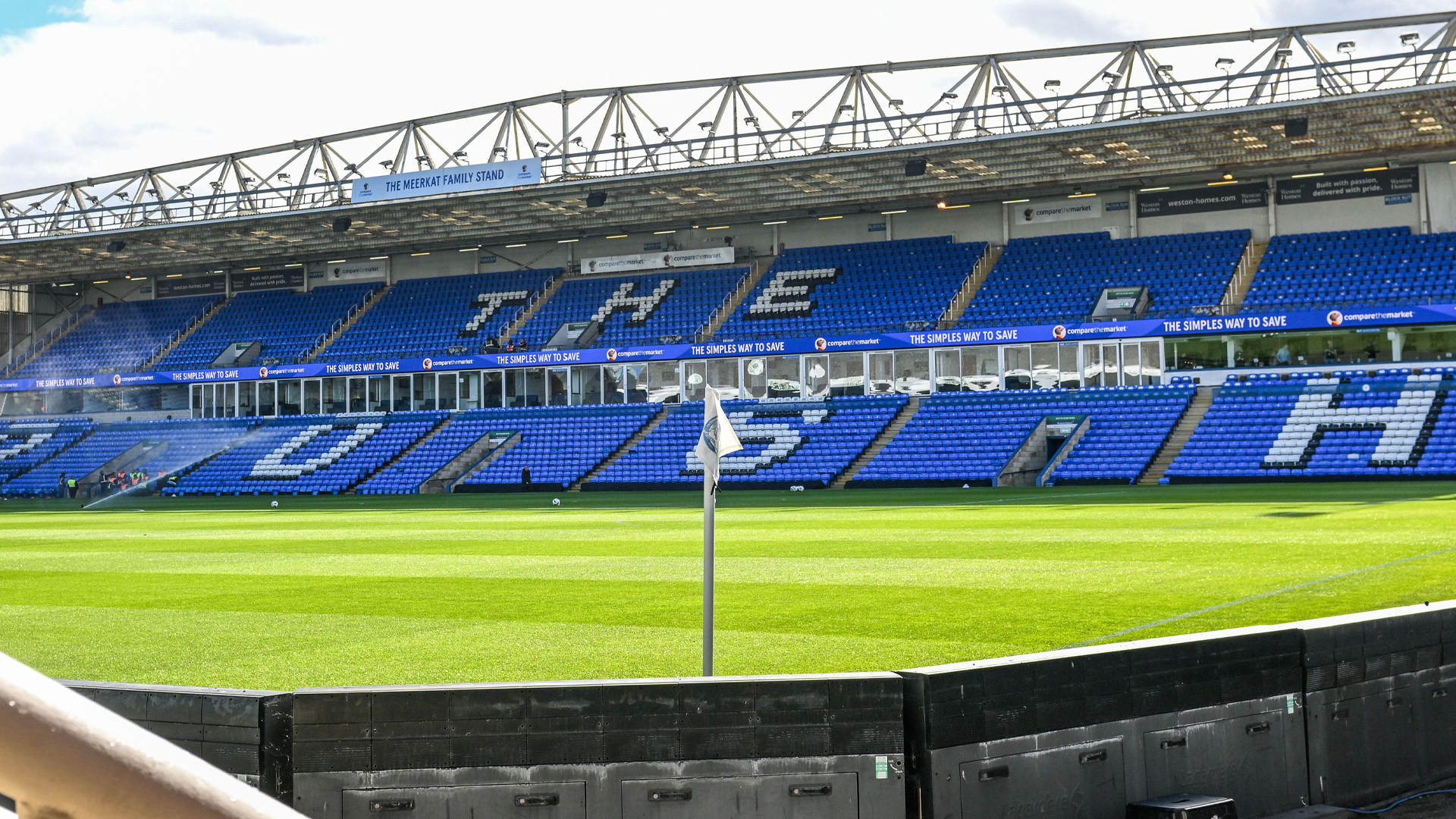 Weston Homes Stadium