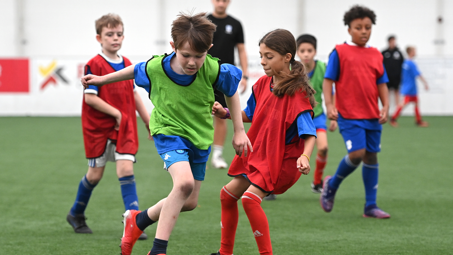 Soccer Schools