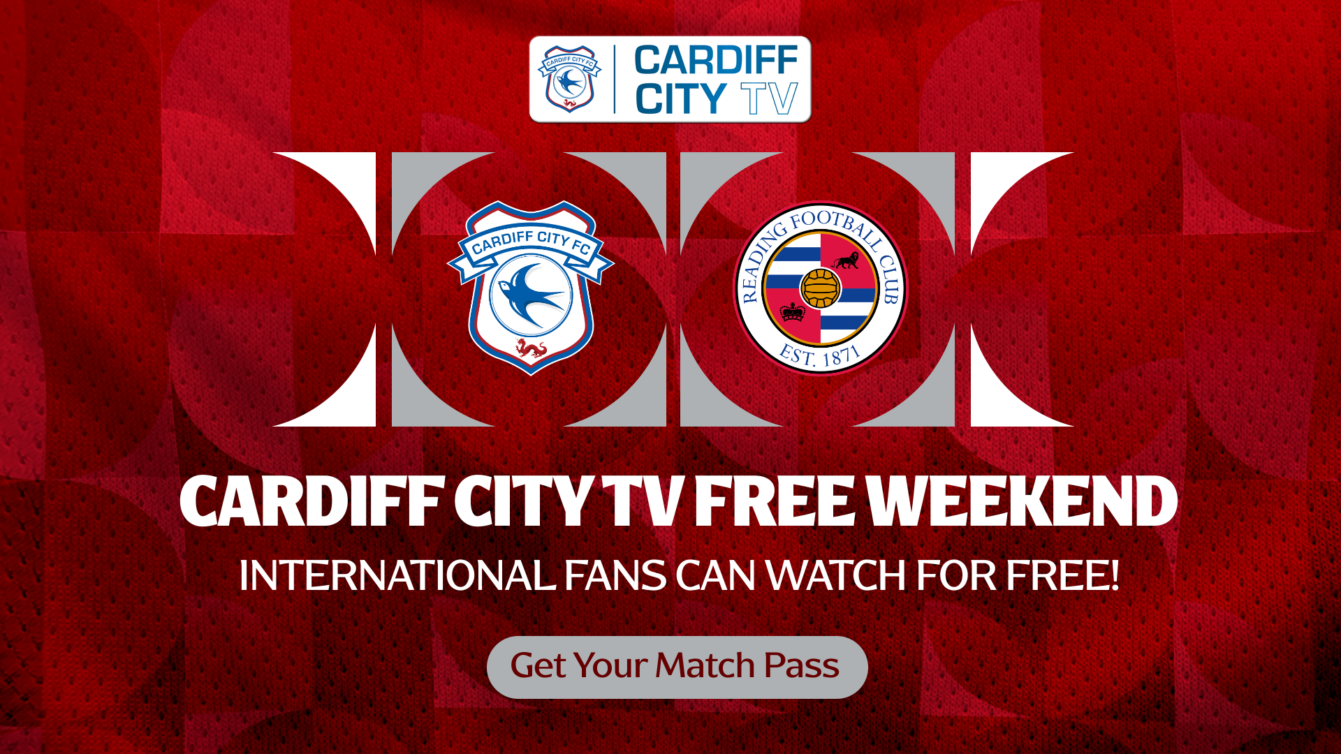 Cardiff City TV free weekend