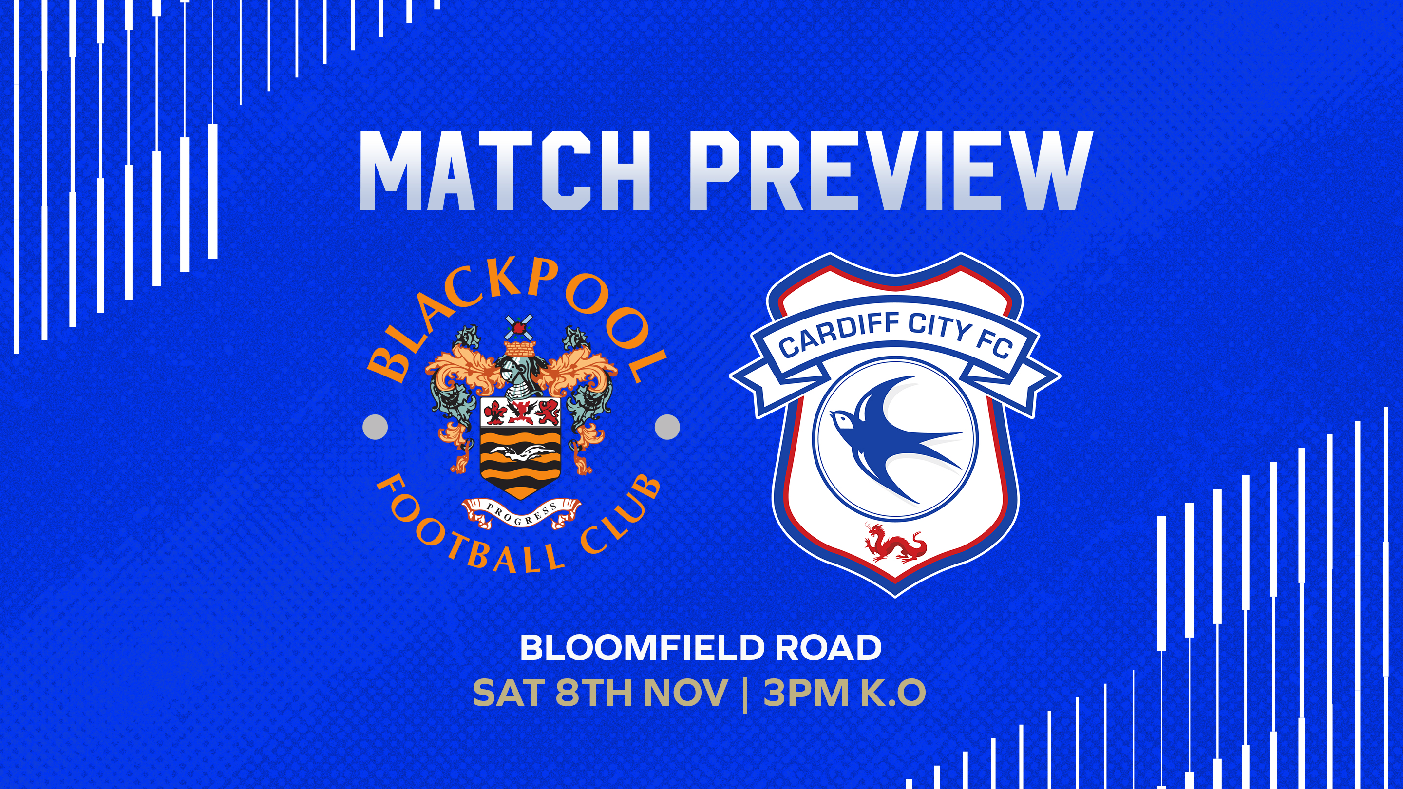 Blackpool Preview