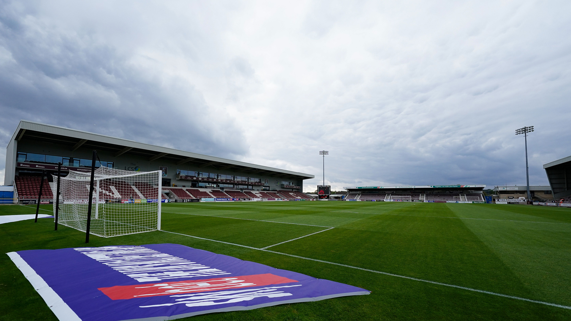 Sixfields Stadium