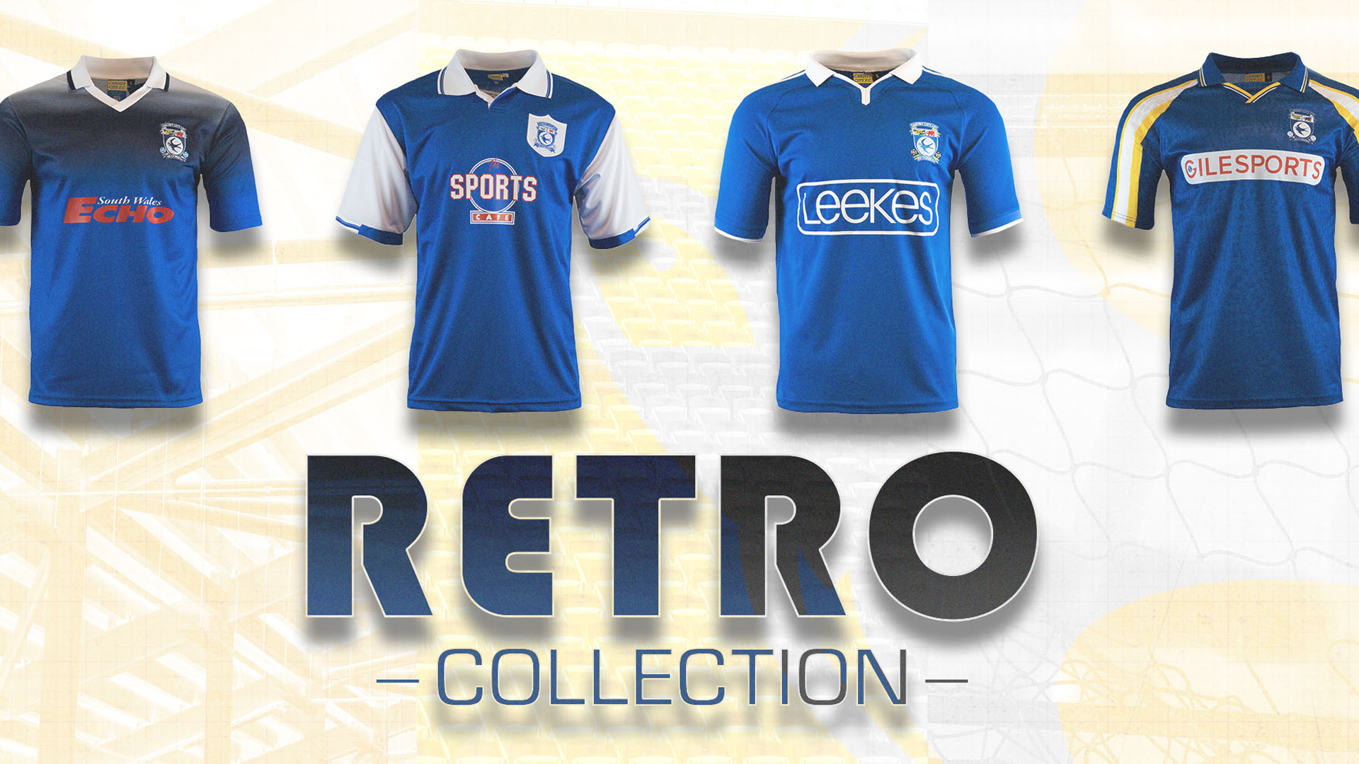 Retro shirts