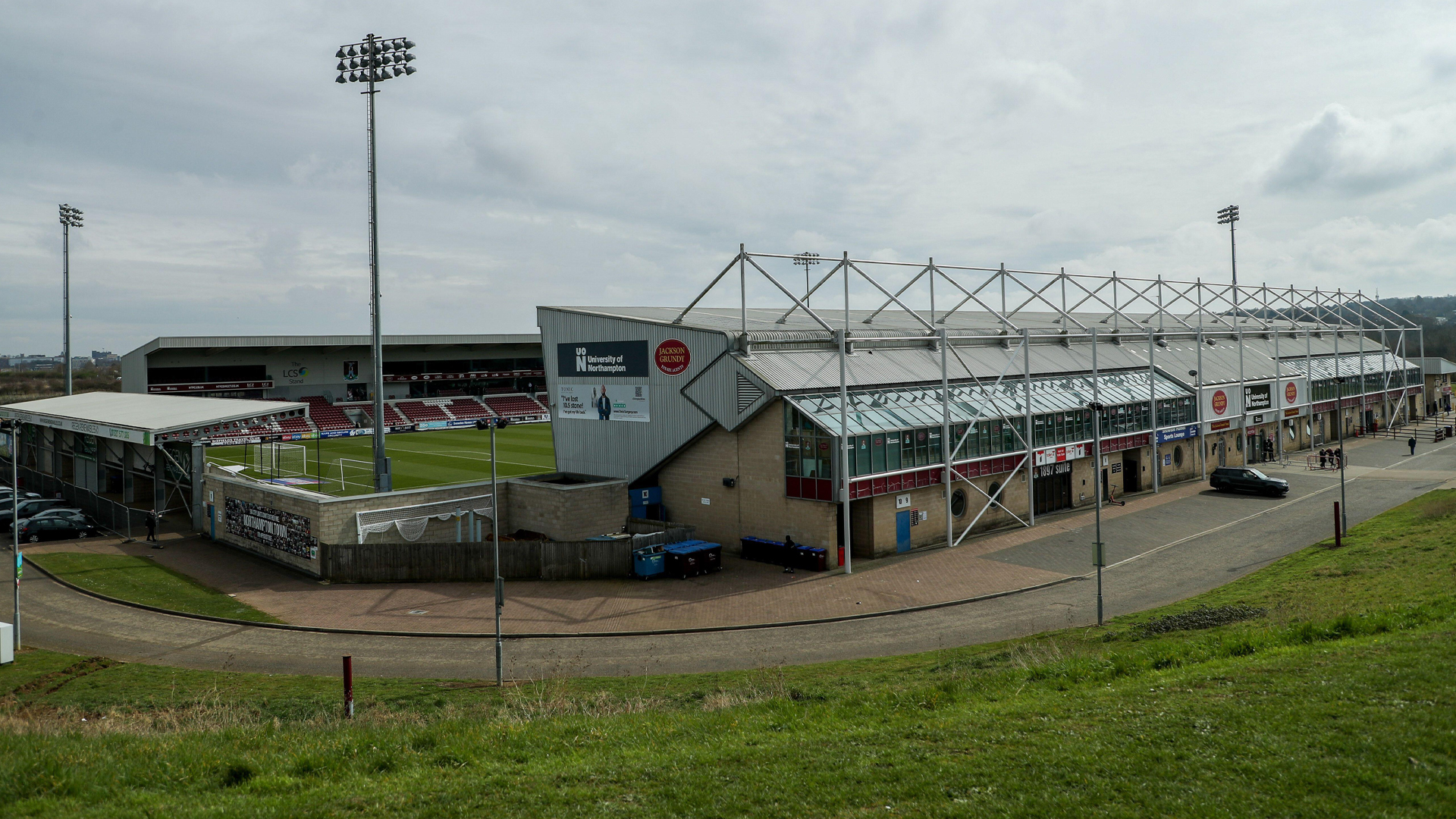 Sixfields Stadium