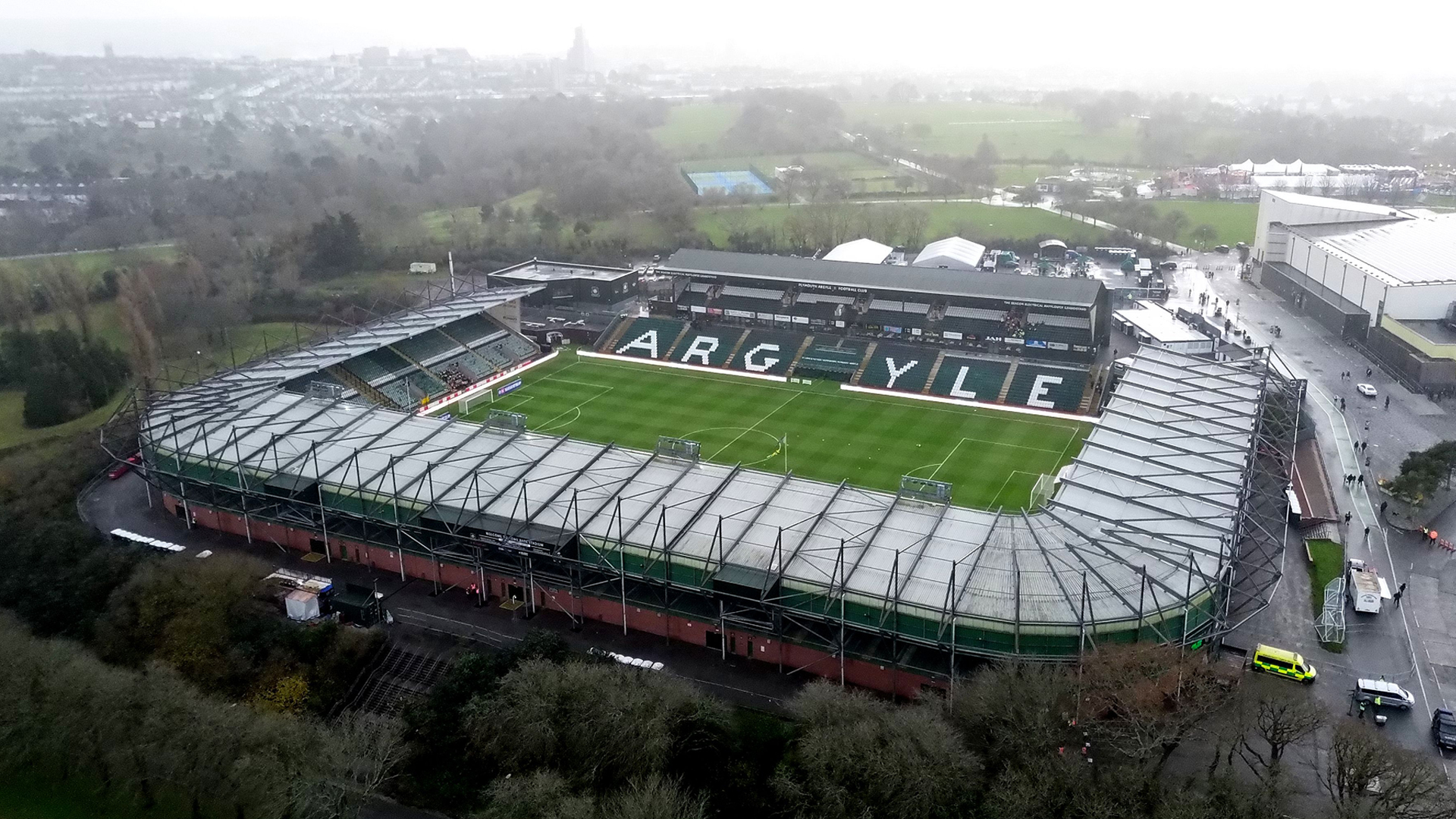 Home Park