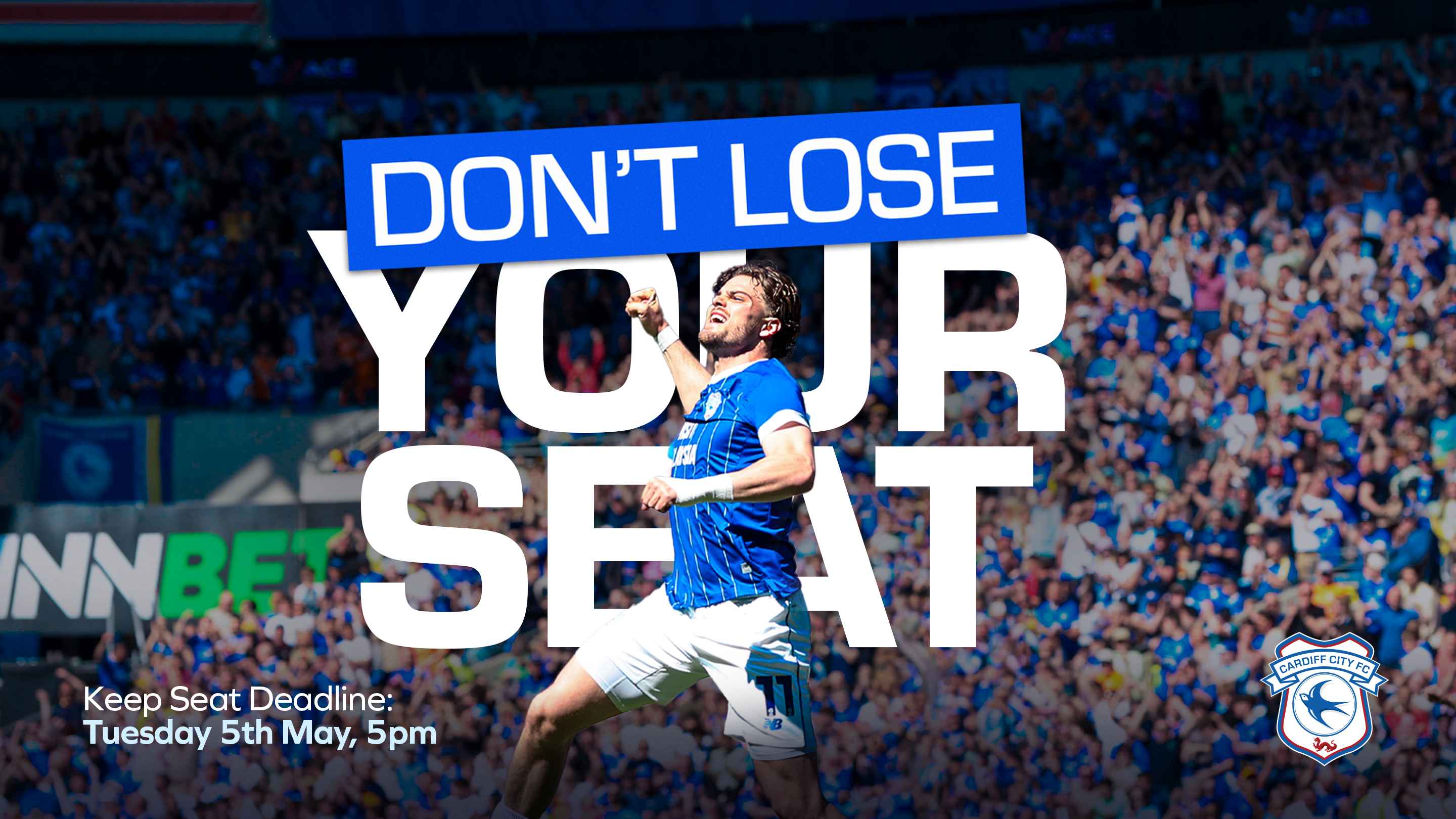 2026/27 Season Tickets