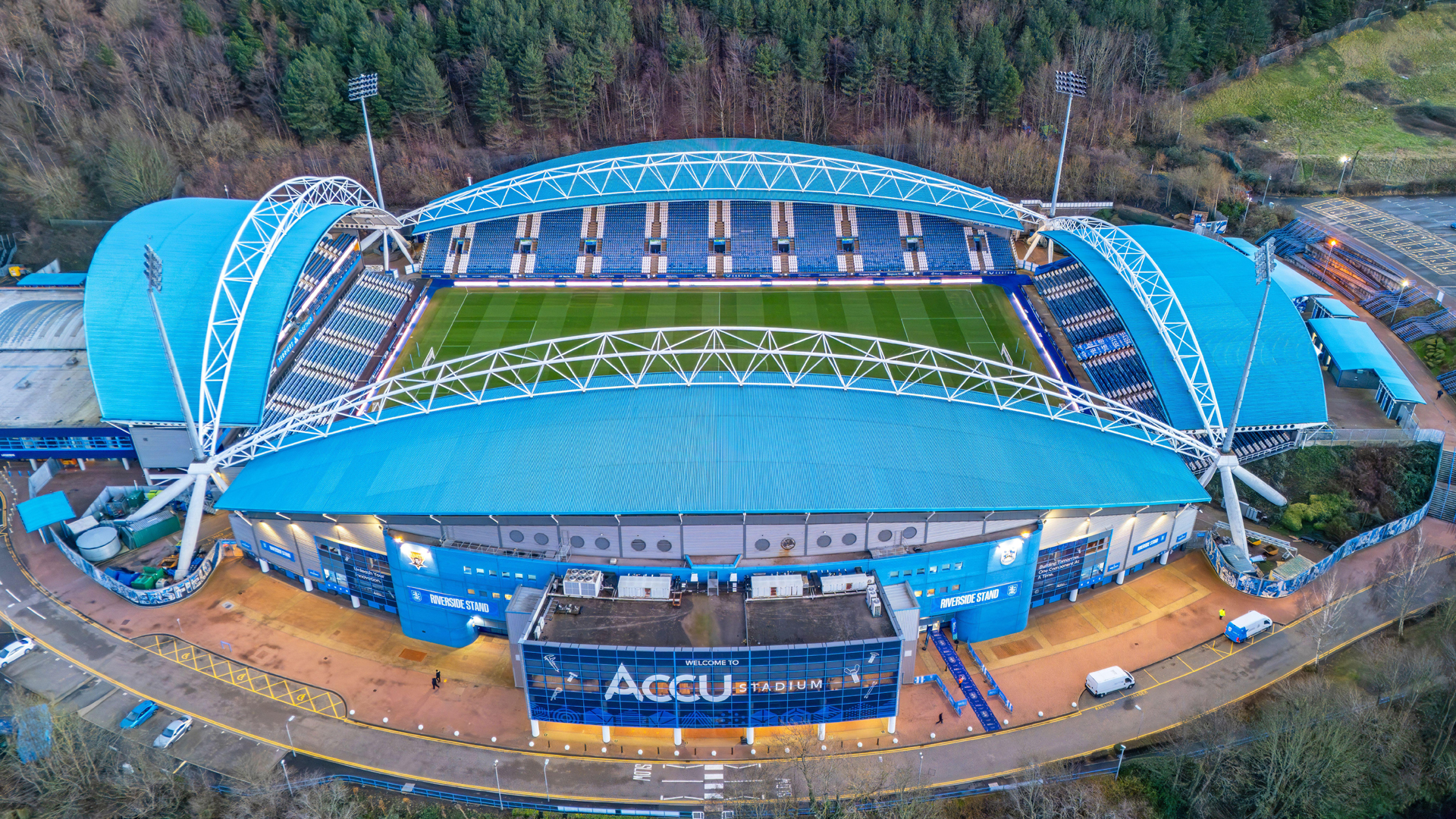 Accu Stadium