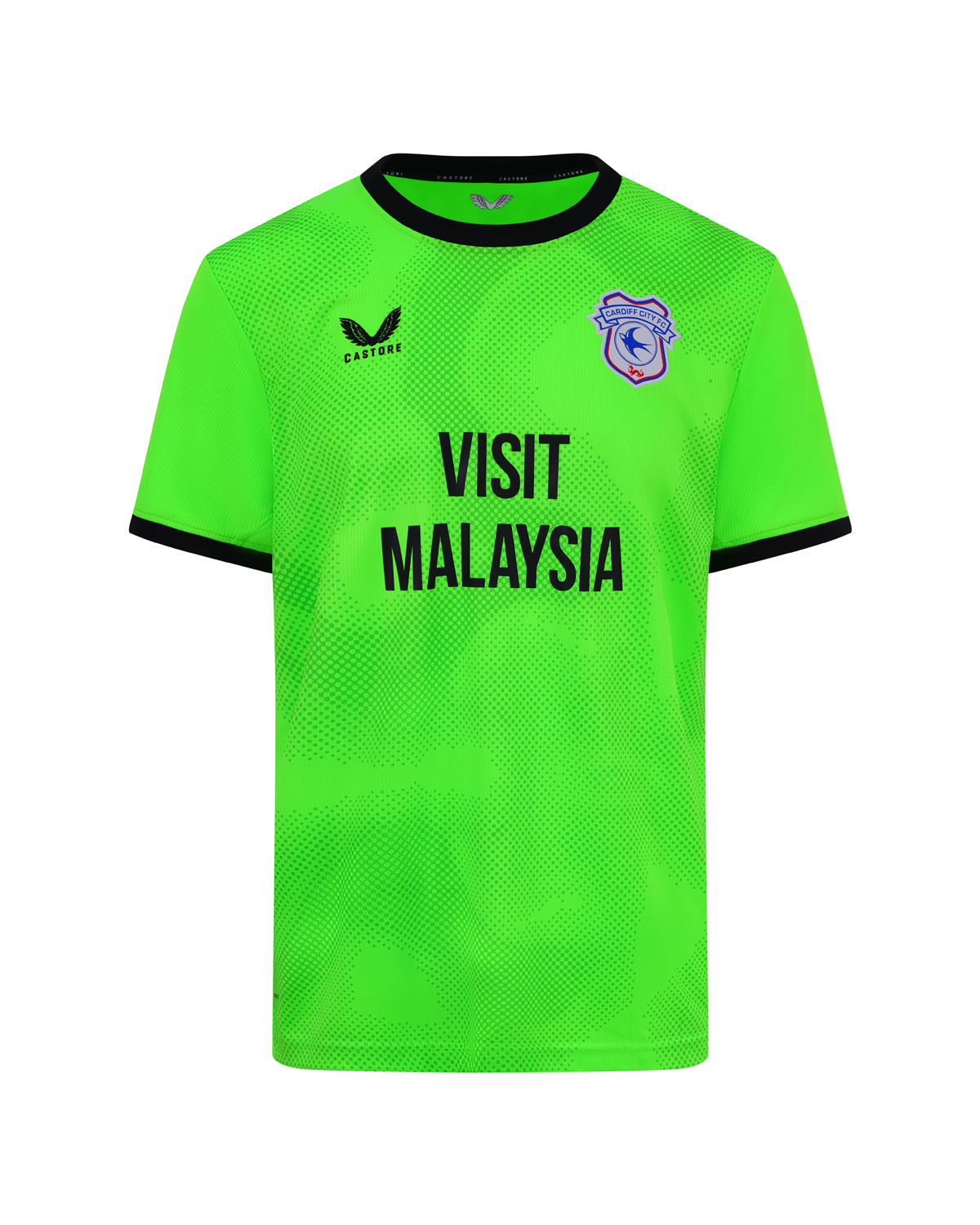 2026/27 Goalkeeper shirt