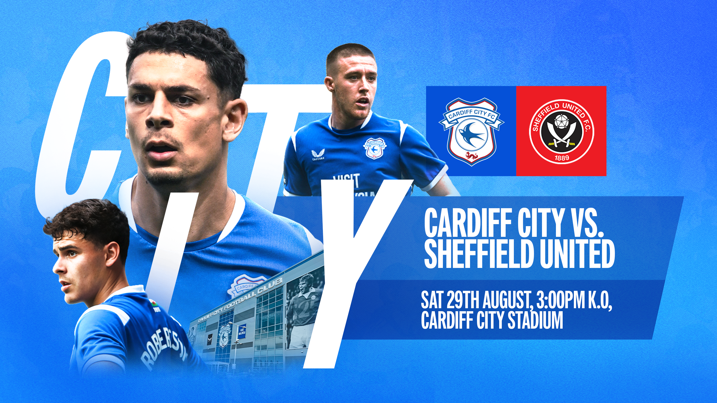 Cardiff City vs. Sheffield United