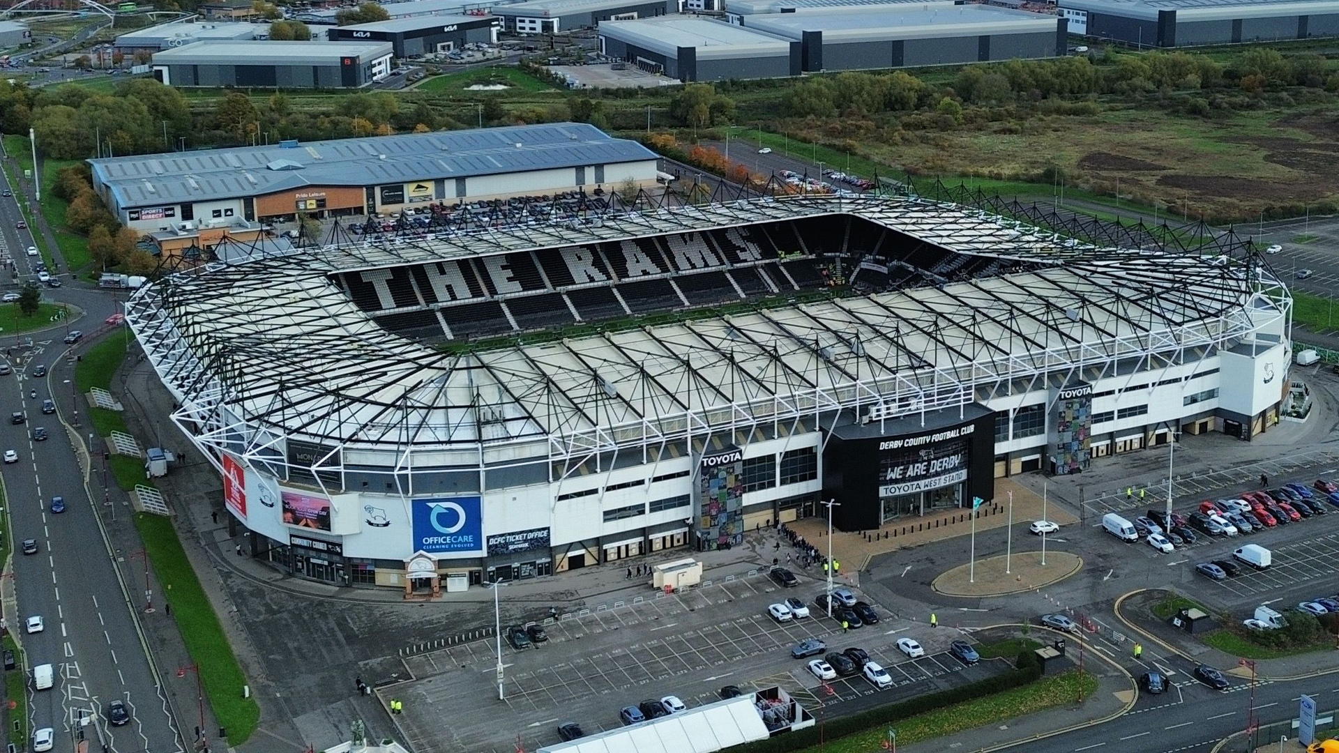 Pride Park