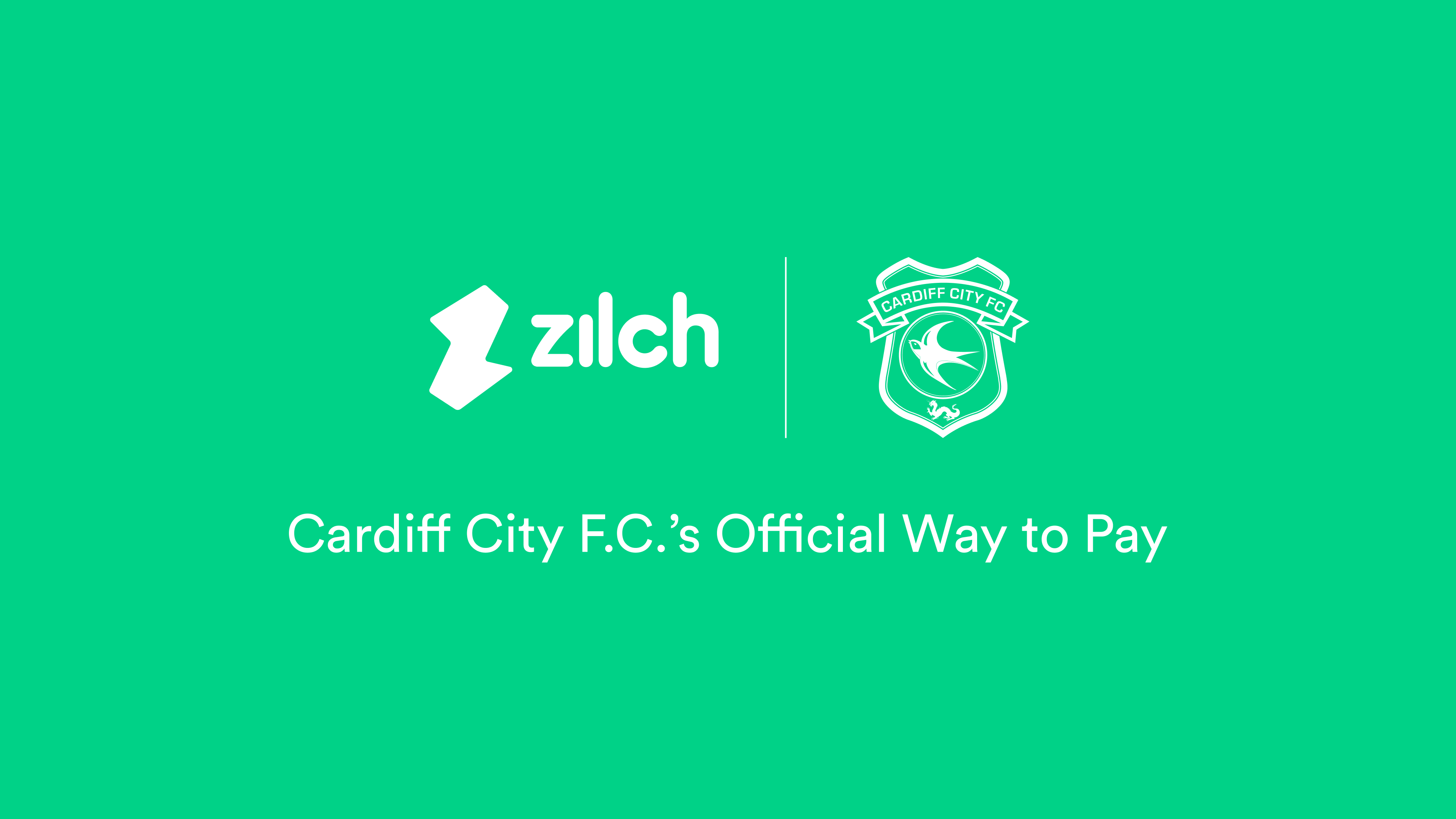 Zilch is Cardiff City FC's Official Way to Pay