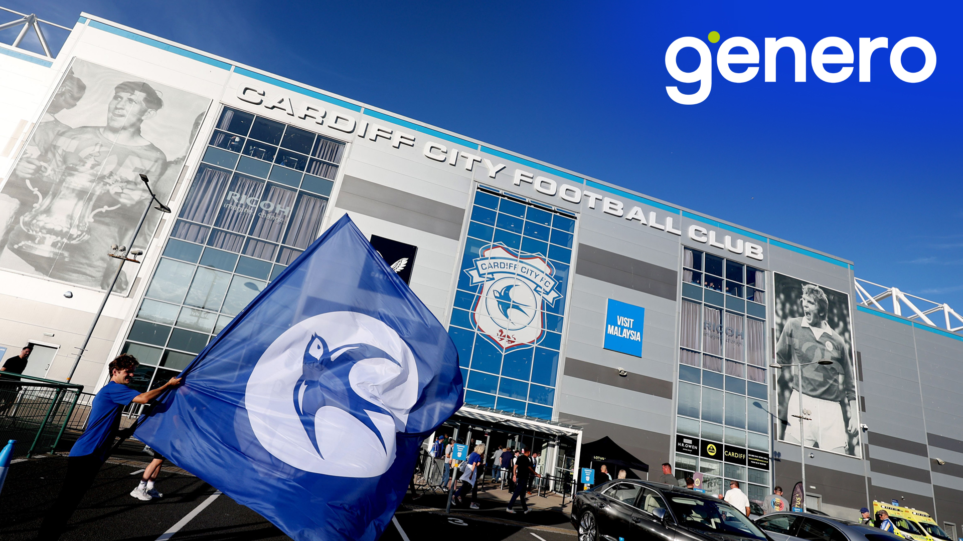 Cardiff City Stadium