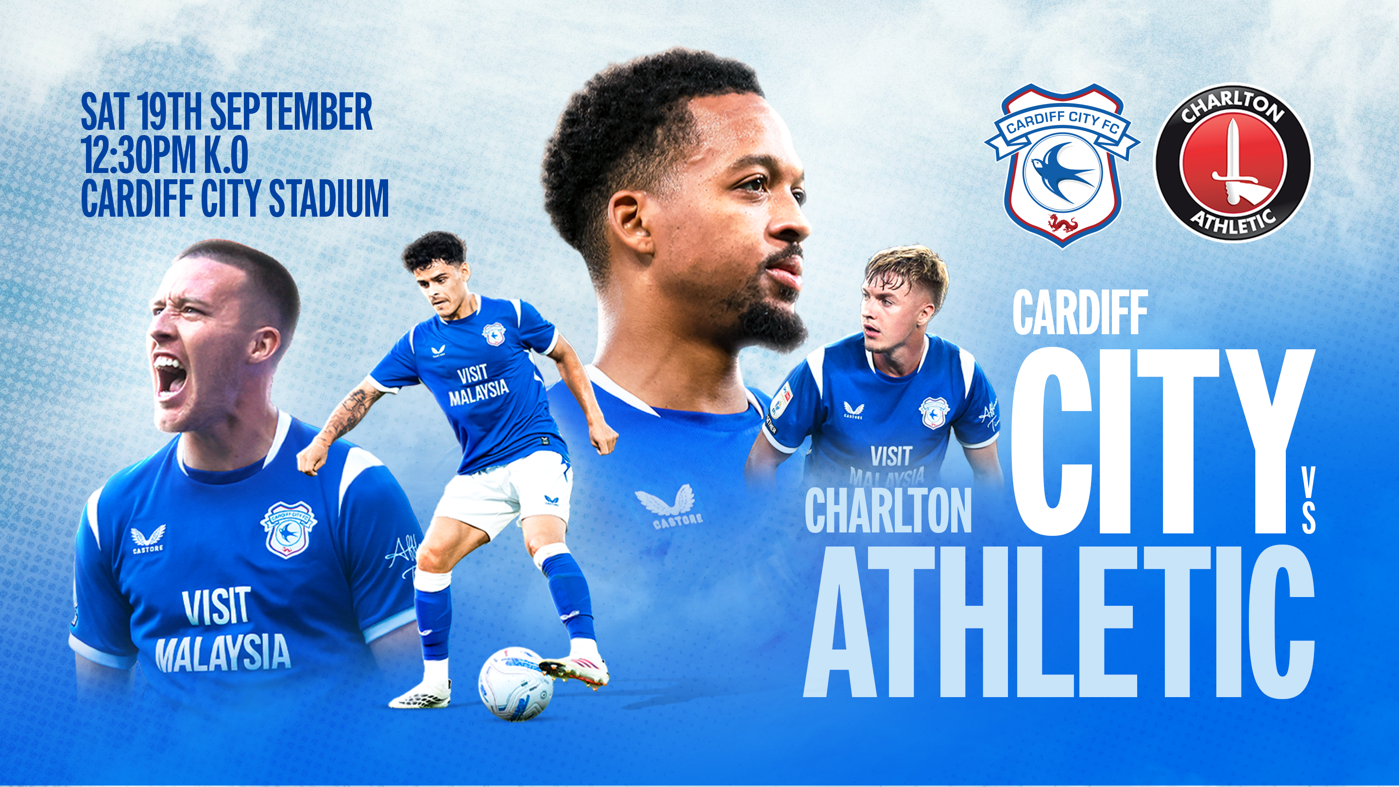Cardiff City vs. Charlton Athletic