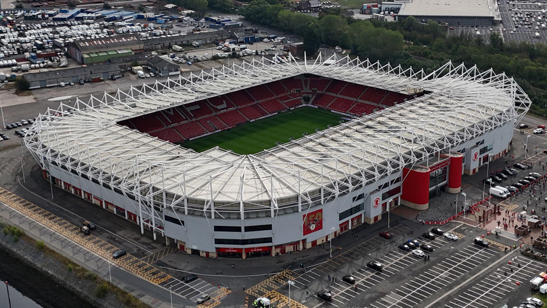Riverside Stadium