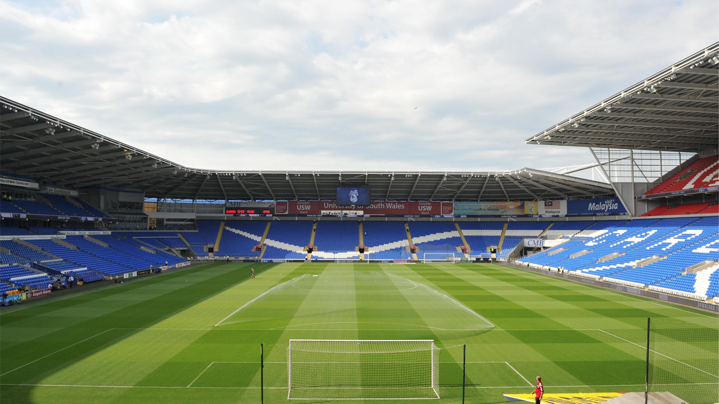 Cardiff City Stadium to host Bluebirds' European qualifier – Haverfordwest  County AFC