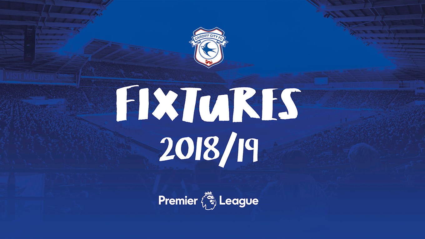 Premier League 18/19: Cardiff City vs Newcastle United - Lineups