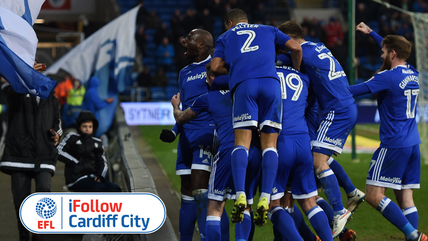 Cardiff City FC on the App Store