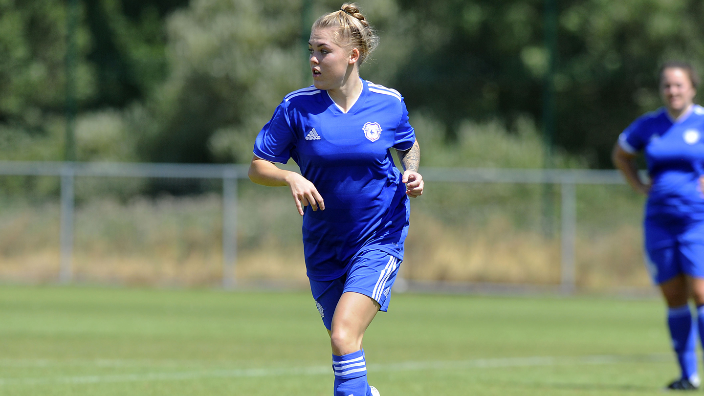 📝 Women's Match Report: City 2 Cardiff City Ladies 0 - News