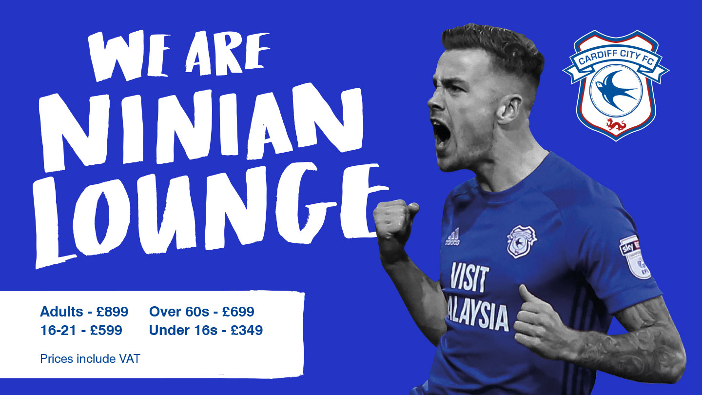 Secure your Ninian Lounge Season Ticket