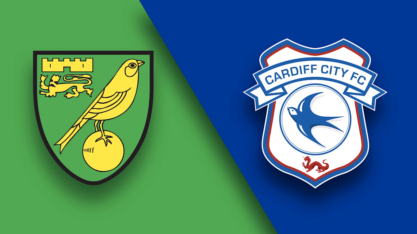 Ticket update: Cardiff City (A) - Norwich City