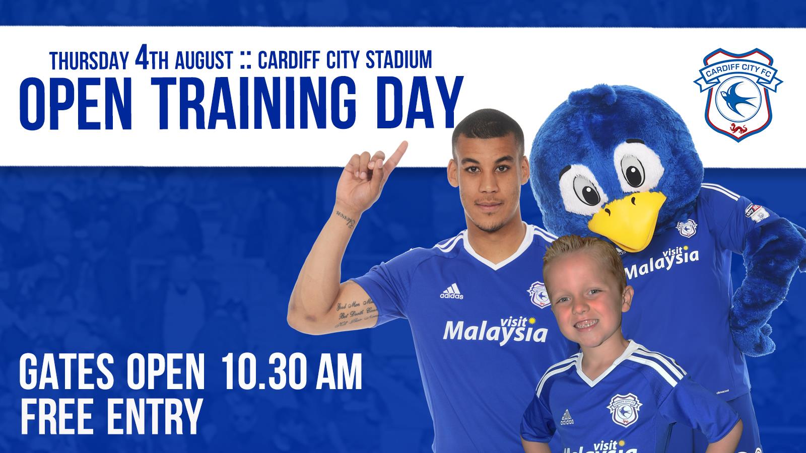 Cardiff City FC Official Mascot Package (2021/22) on Vimeo