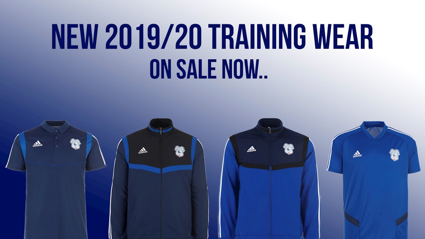 Blikkenslager Underlegen Trolley 2019/20 adidas Training Wear: On Sale Now! | Cardiff
